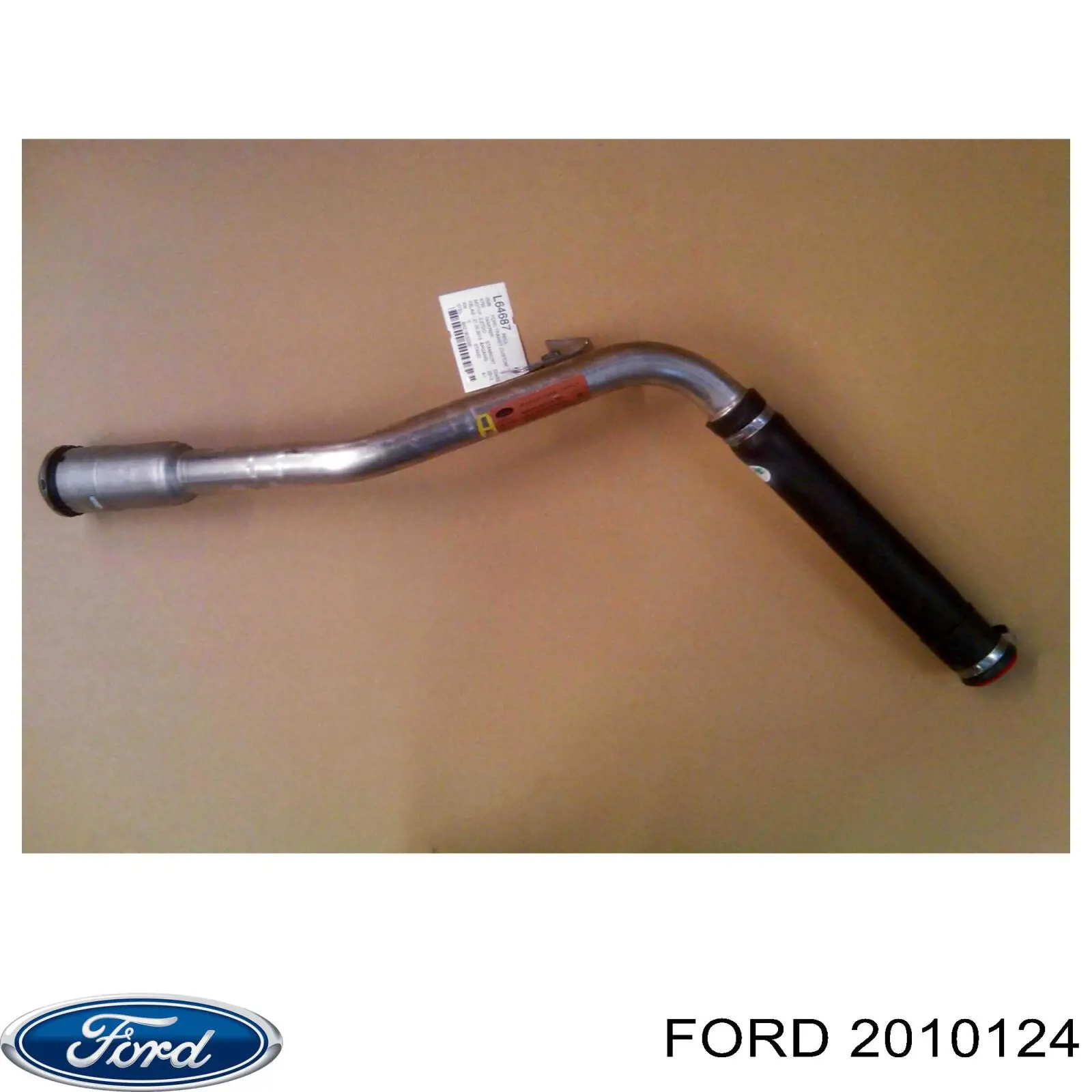 Boca de llenado del depósito de combustible Ford 2010124 precio, desde 253,85 EUR
