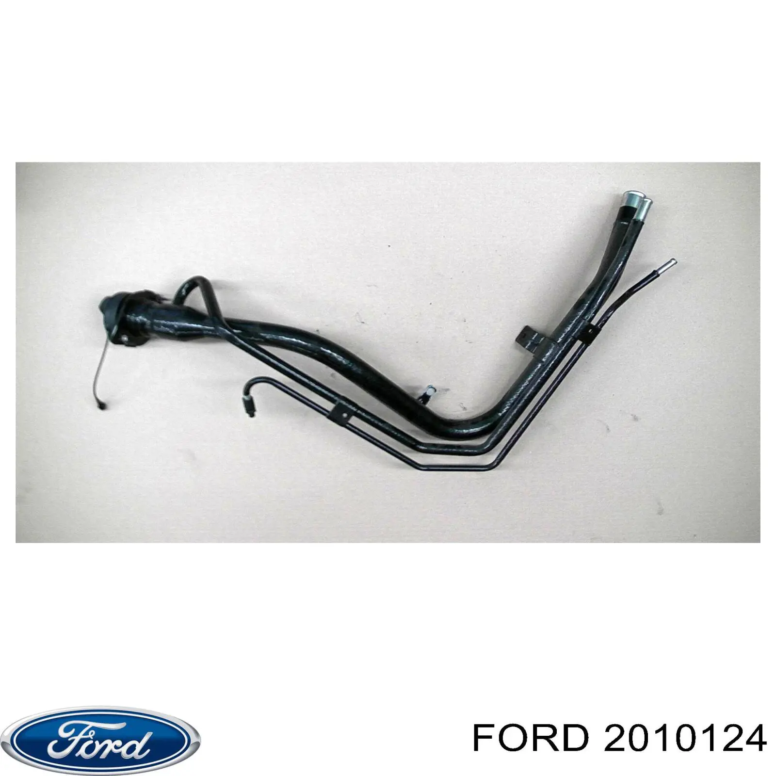 Comprar 2010124 Ford Boca de llenado del depósito de combustible