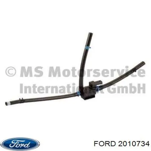 1810809 Ford transmisor de presion de carga (solenoide)