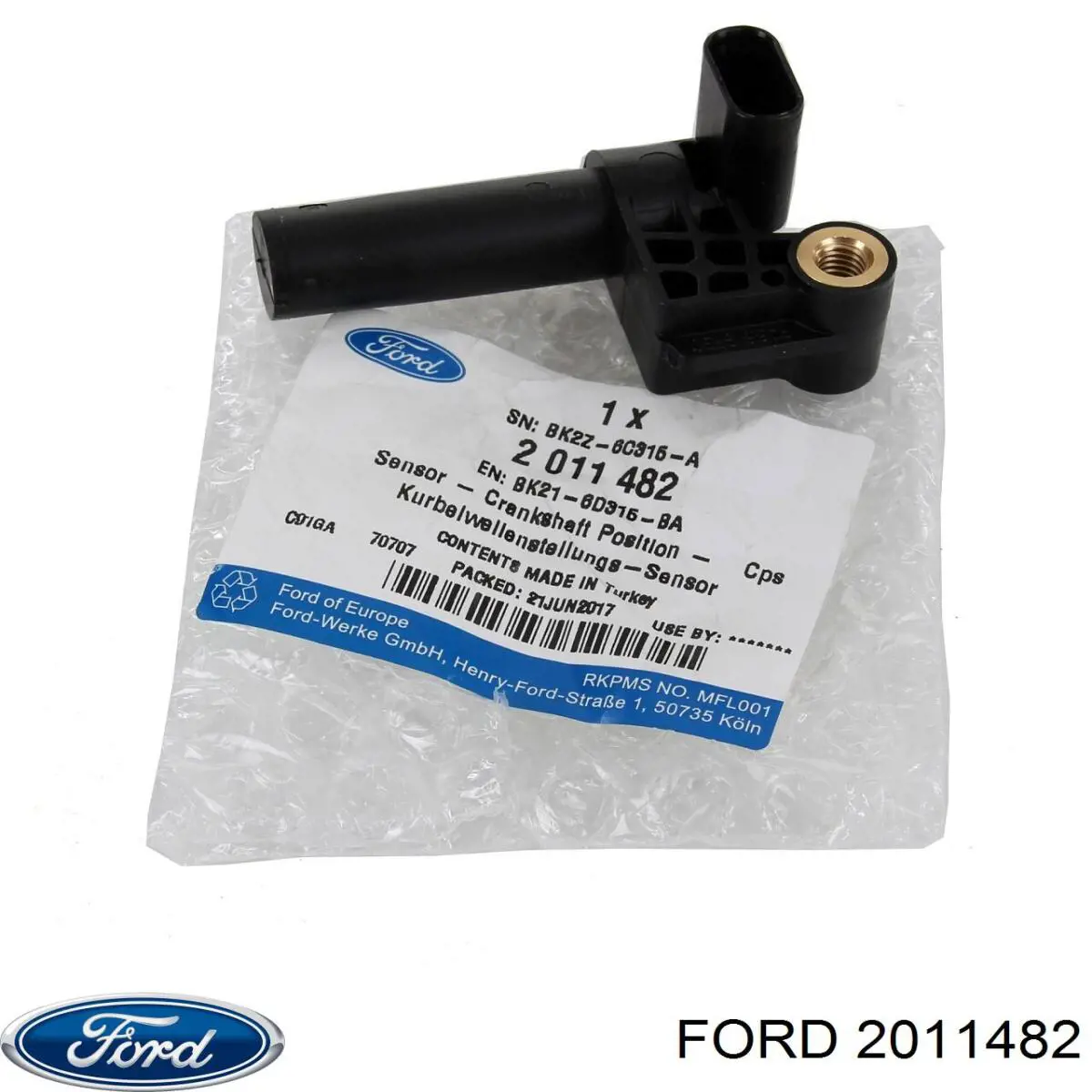 2011482 Ford sensor de cigüeñal