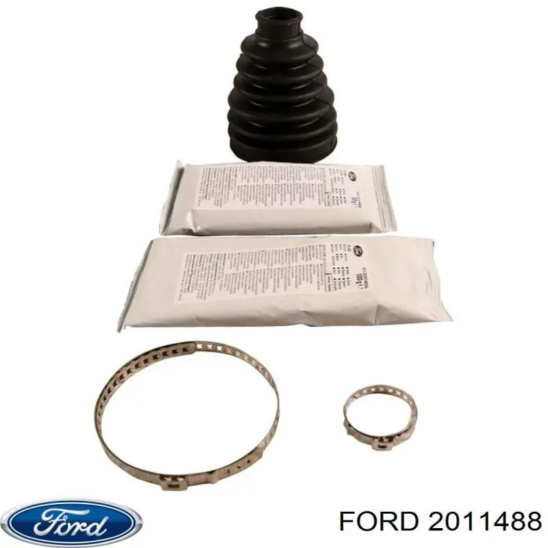 Fuelle, palier delantero exterior Ford 2011488 precio, desde 19,80 EUR
