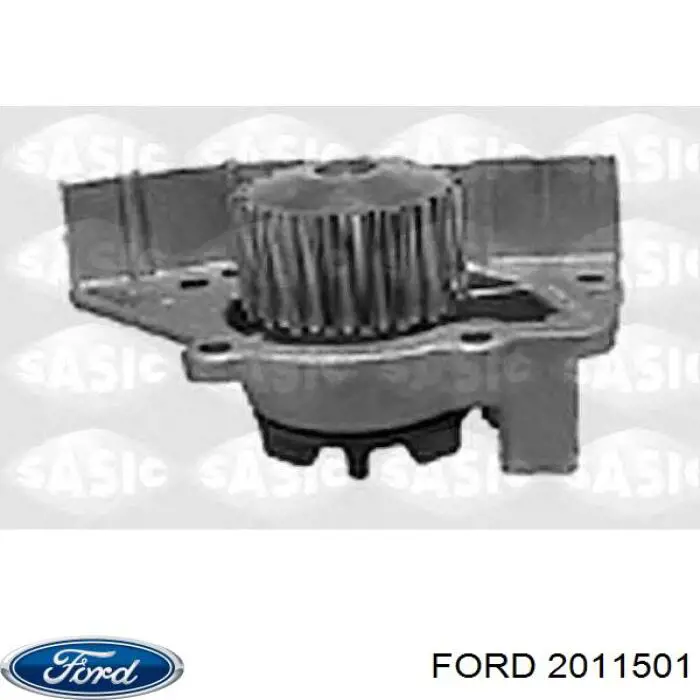 Compresor de ac Ford 2308188