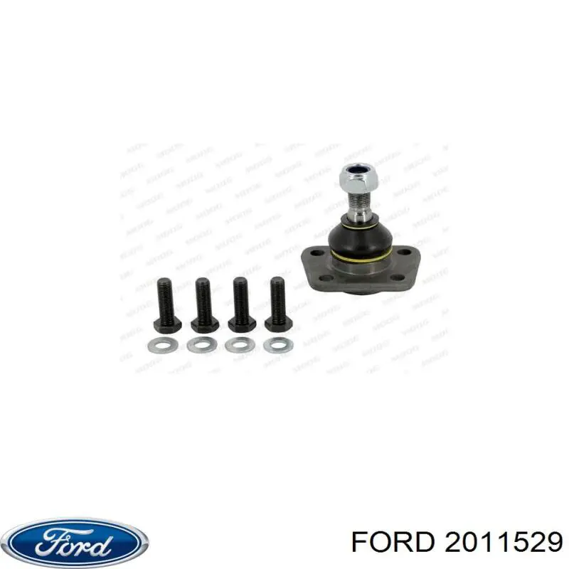 2011529 Ford fuelle, árbol de transmisión delantero exterior