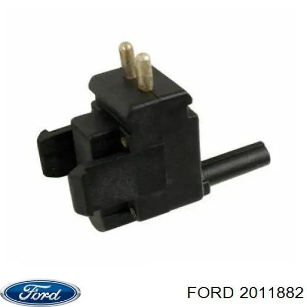 GK2Q 9L535 AA Ford soporte, inyector