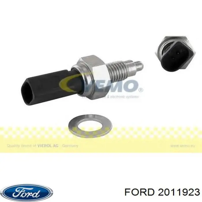 Sensor temperatura para Ford Kuga (DFK)