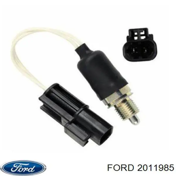 Junta, bomba de agua Ford Focus 4 (HP)