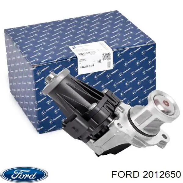 2012650 Ford bomba de aceite