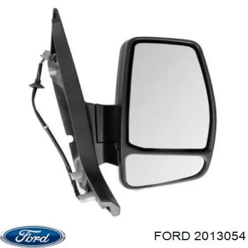 2013054 Ford espejo retrovisor derecho