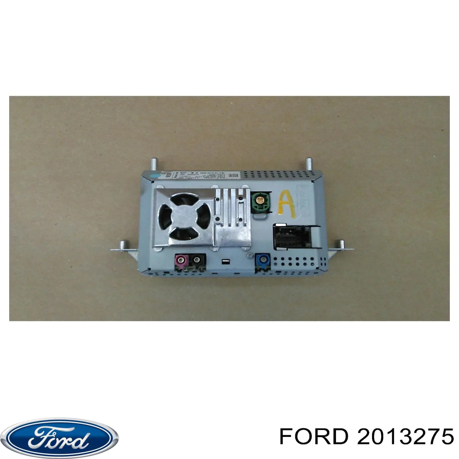 2013275 Ford