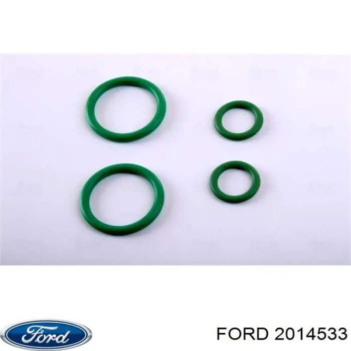 Aire acondicionado capacitor Ford 2014533 precio, desde 107,57 EUR