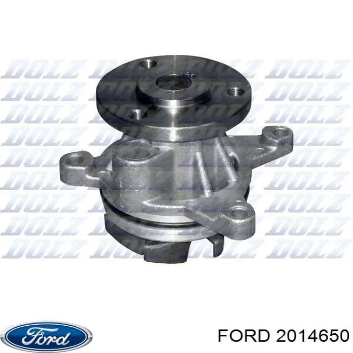 2014650 Ford bomba de agua