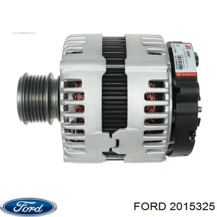 Pantalla 1883244 Ford