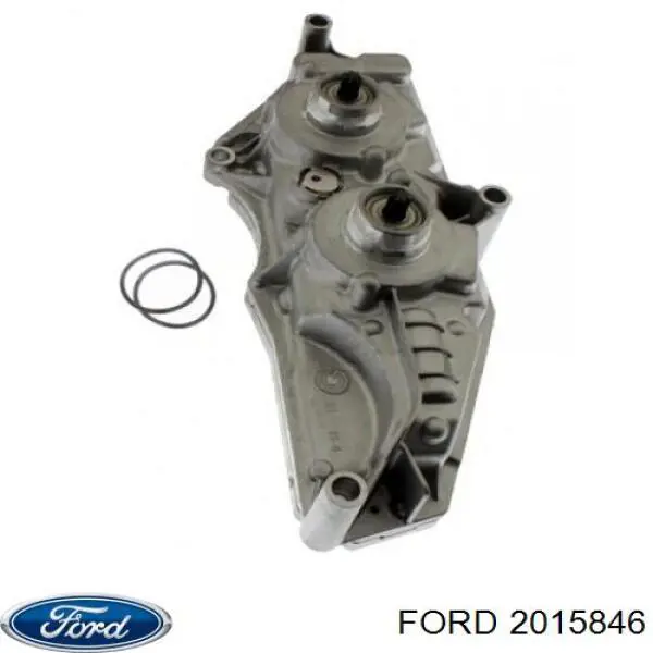Modulo De Control Electronico (ECU) para Ford Focus (CB8)