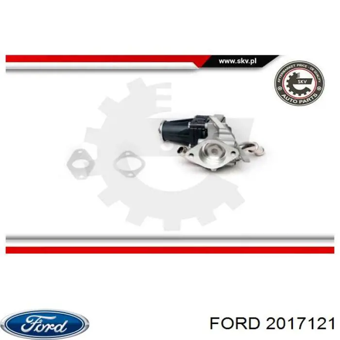 Comprar 2017121 Ford Válvula EGR