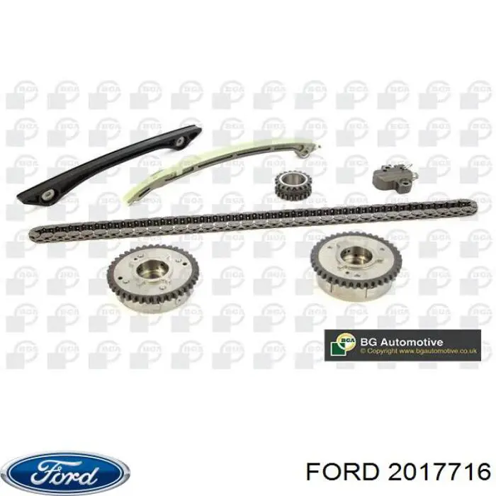 Engranaje del árbol de levas de escape Ford 2017716 precio, desde 129,23 EUR