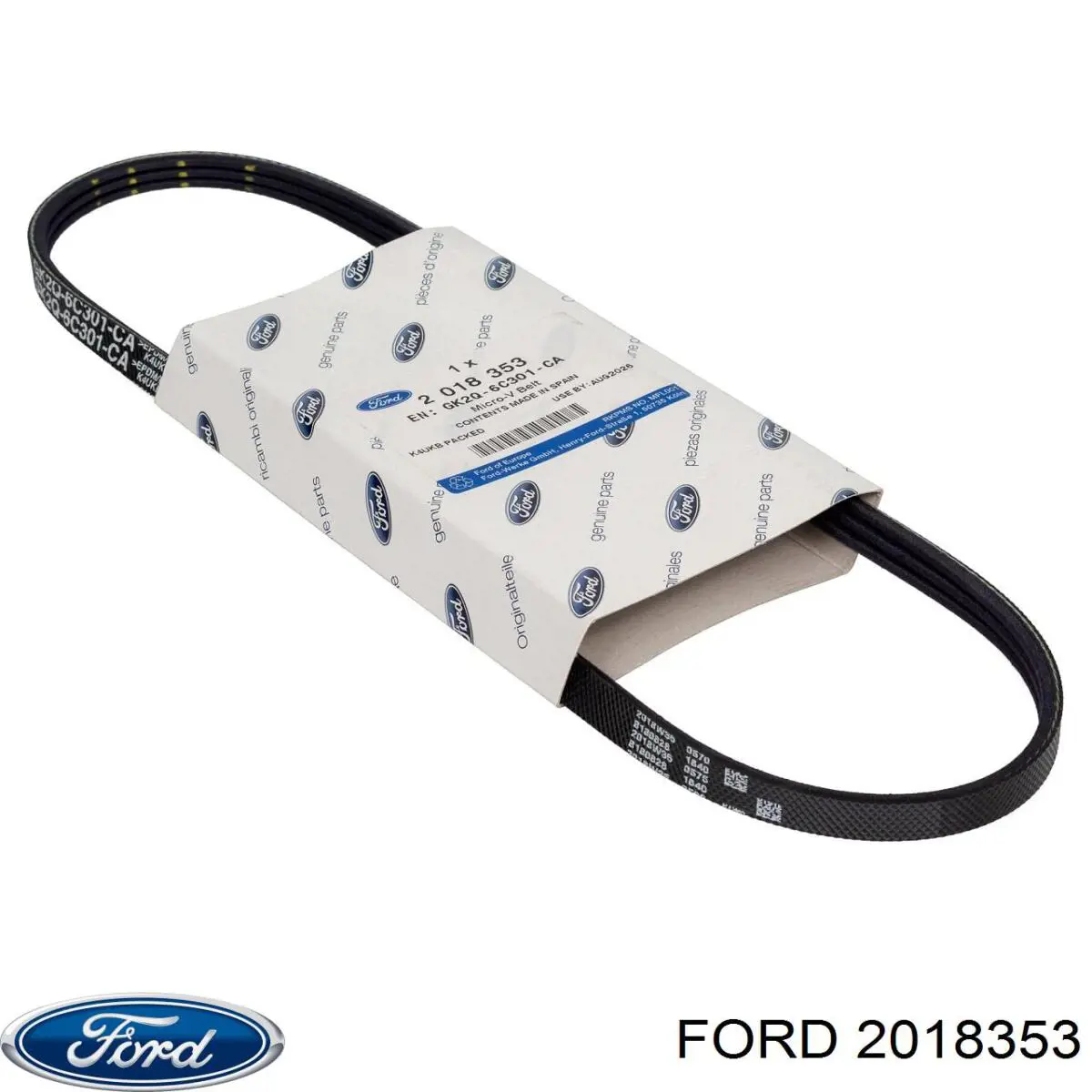 Comprar 7701477566 Renault (RVI) Correa trapezoidal