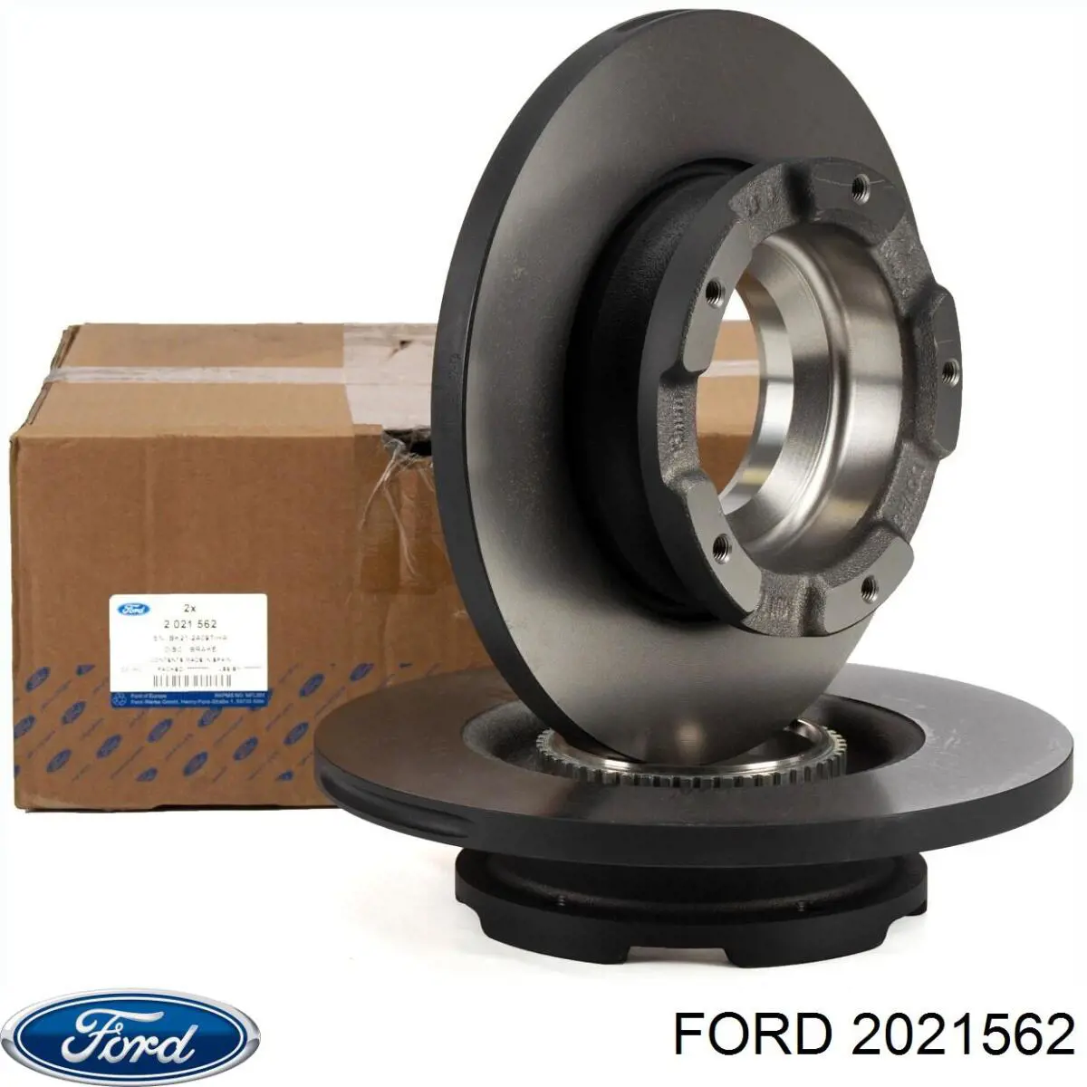 Disco de freno trasero Ford 2021562 precio, desde 58,24 EUR