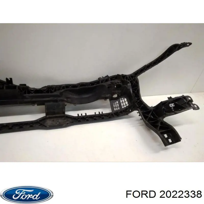 Panel de soporte del radiador y montaje de faros Ford 2022338 precio, desde 264,26 EUR