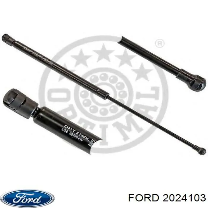 Soportes de motor trasero Ford 2024103 precio, desde 44,74 EUR