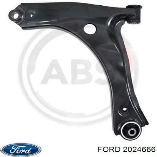Brazo inferior izquierdo de la suspensión delantera Ford 2024666 precio, desde 79,27 EUR