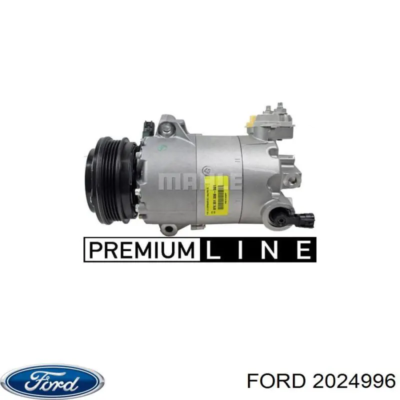 2024996 Ford compresor de aire acondicionado