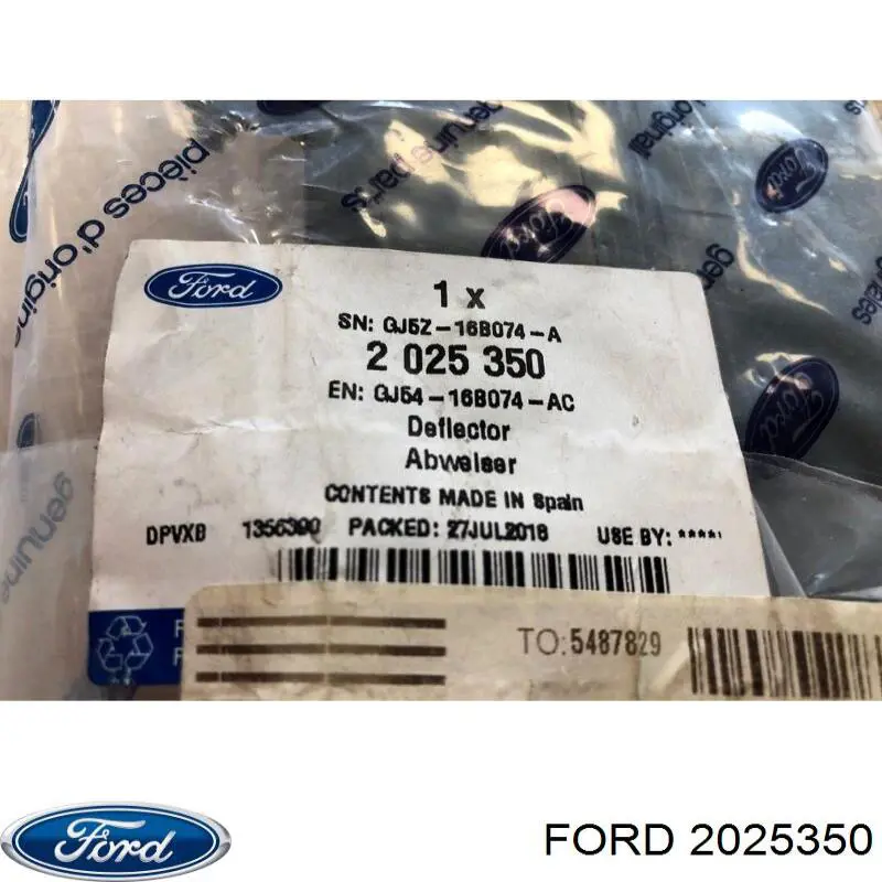 2025350 Ford