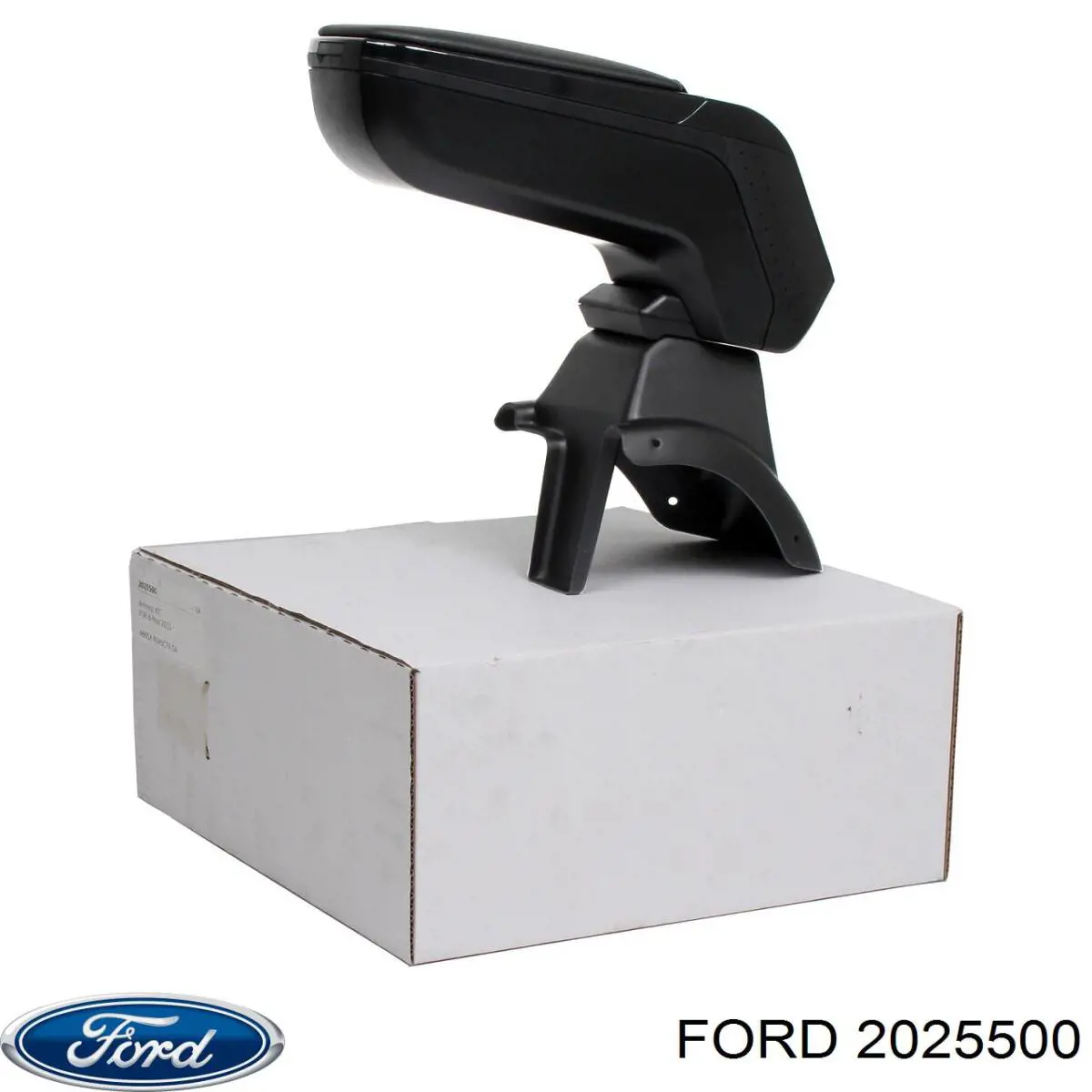 2025500 Ford Apoyabrazos de la consola central