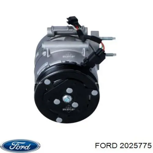 Compresor de aire acondicionado 2025775 Ford