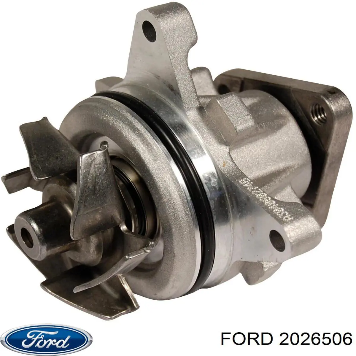 Comprar 2026506 Ford Bomba de agua para motor