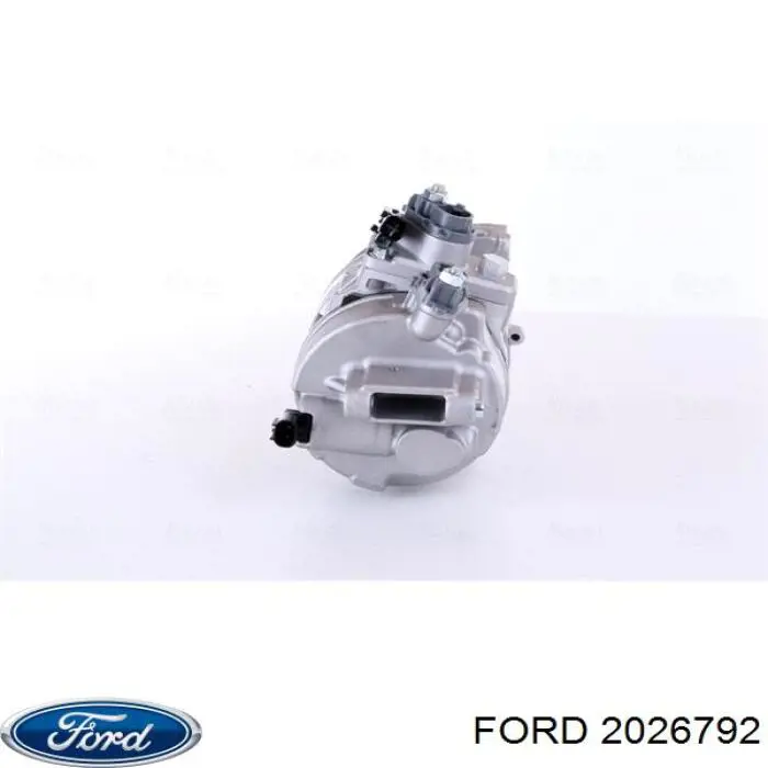 Comprar DG9H19D629CBR Ford Compresor de aire acondicionado coche