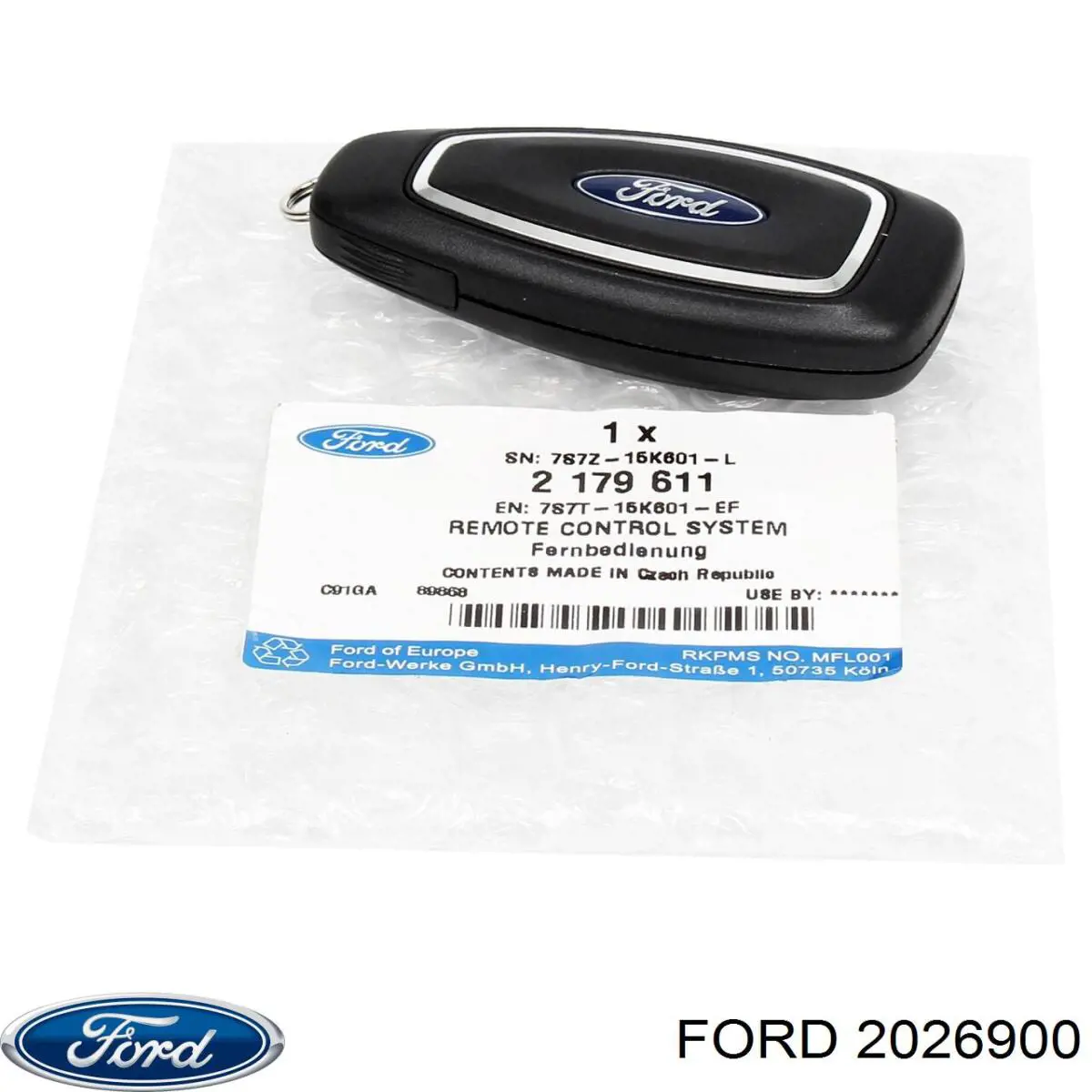 2179611 Ford