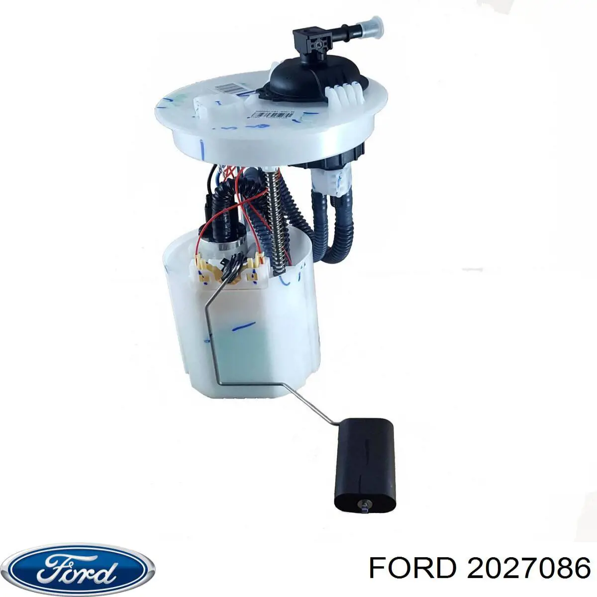 Módulo alimentación de combustible  Ford 2468465 precio, desde 104,54 EUR