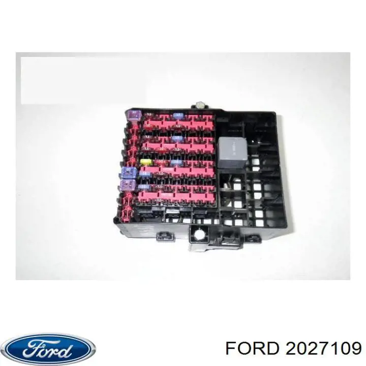 Caja fusibles Ford 2027109 precio, desde 107,45 EUR