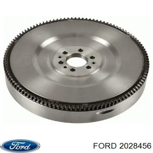 Comprar 2028456 Ford Volante de motor bimasa