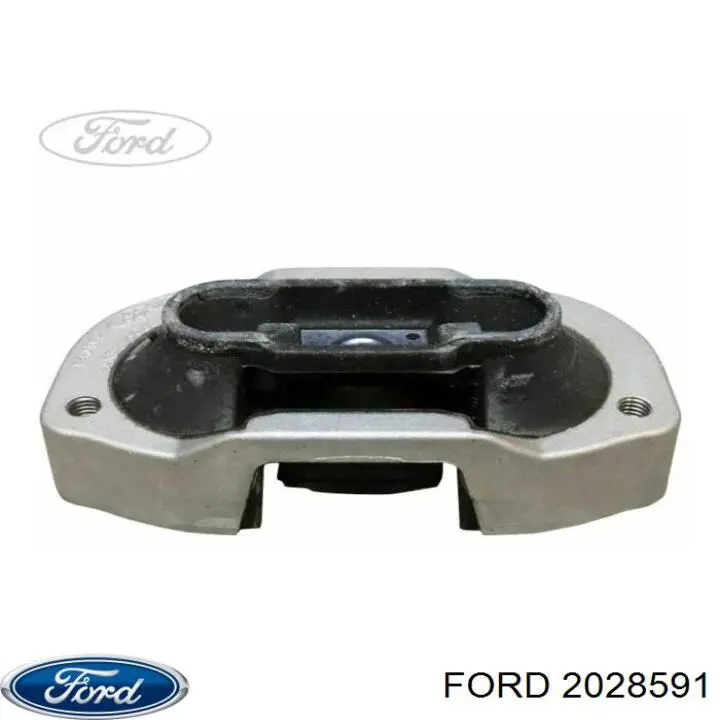 2028591 Ford Soporte de caja de velocidades