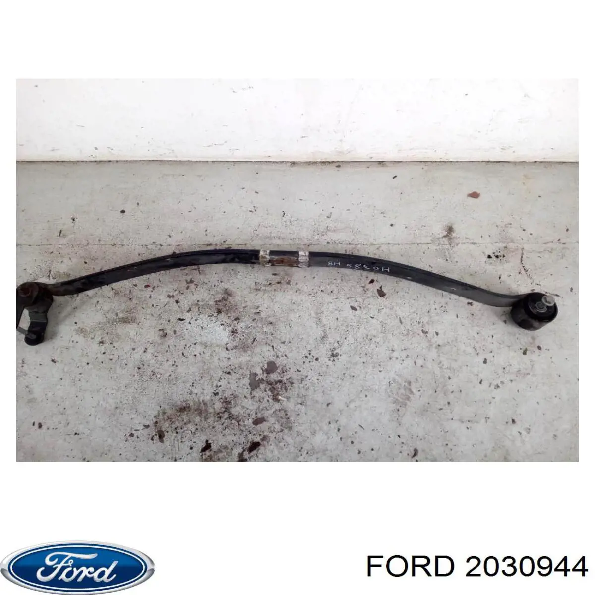 2362998 Ford ballesta trasera