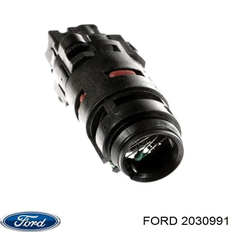 Sensor de la temperatura interior AV6N19C734AA Ford
