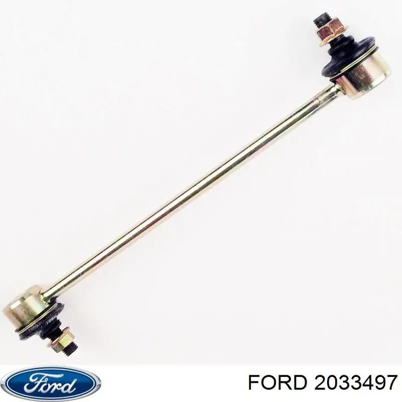 2033497 Ford soporte de barra estabilizadora delantera