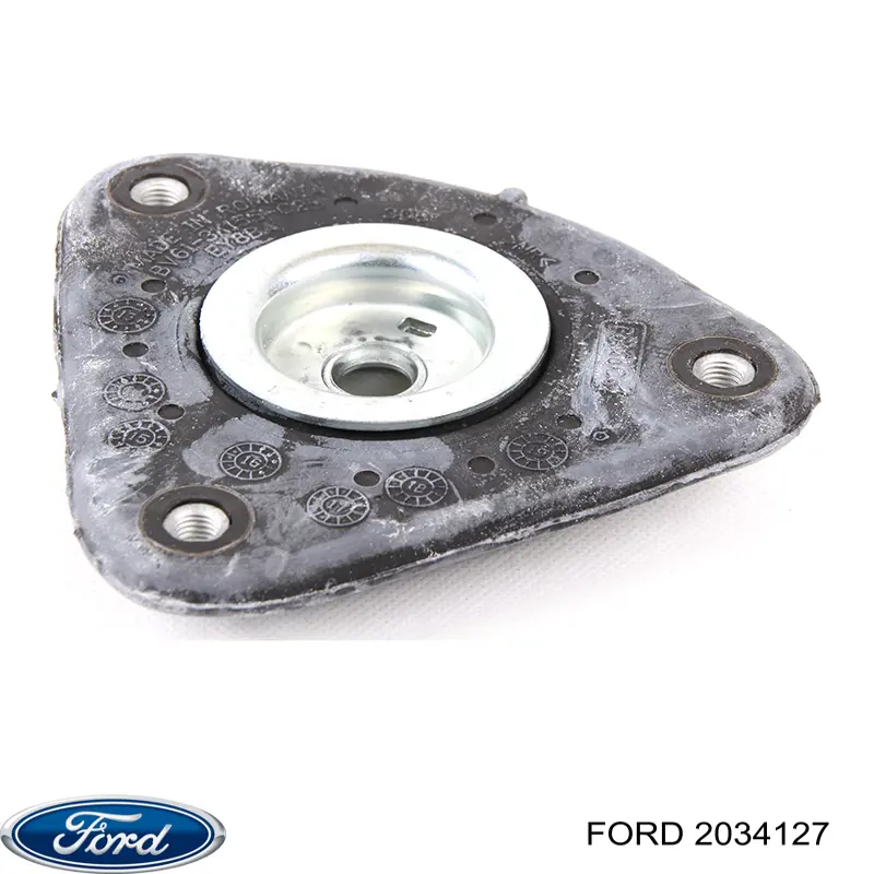 2034127 Ford Soporte del amortiguador delantero