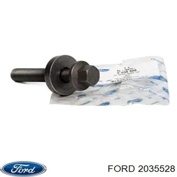 Perno de la polea del cigüeñal Ford 2035528 precio, desde 4,08 EUR