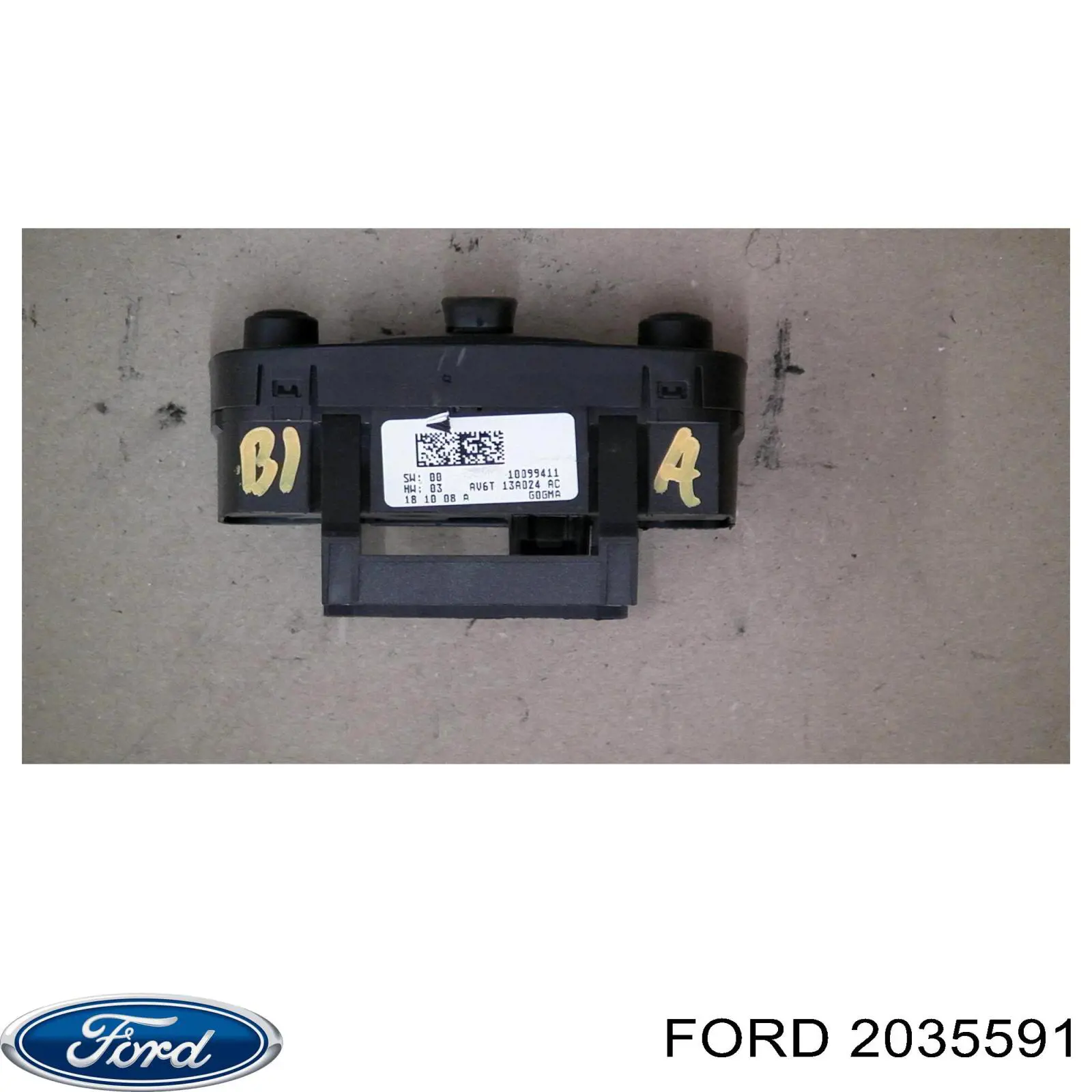 Comprar AM5113404AE Ford Piloto trasero exterior derecho