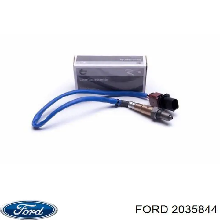 DY1330 Ford Sensor de oxígeno previo al catalizador