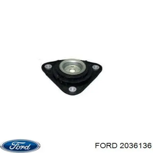 Soporte del amortiguador delantero Ford 2036136 precio, desde 13,48 EUR