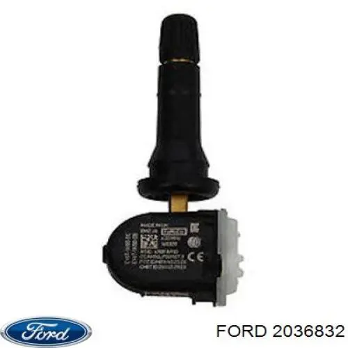 2036832 Ford sensor de presion de neumaticos