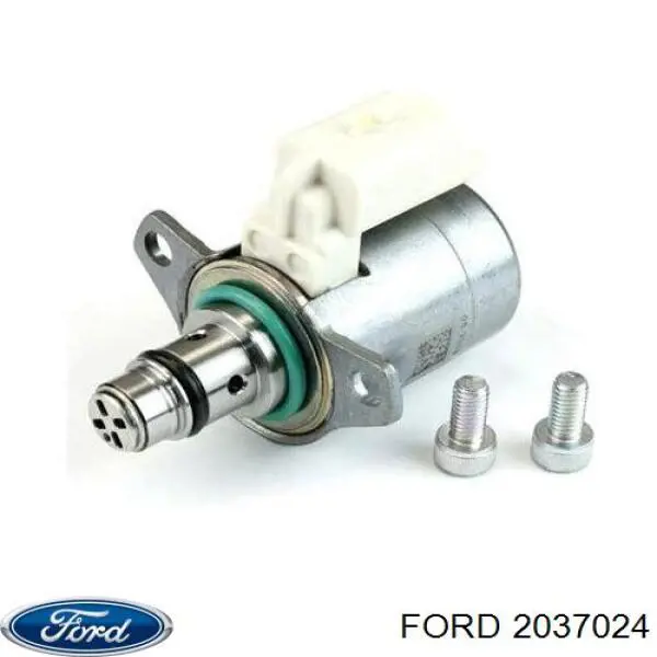1808248 Ford válvula reguladora de presión common-rail-system