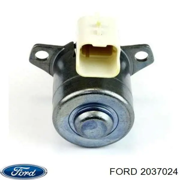 Válvula reguladora de presión del sistema common rail 2037024 Ford