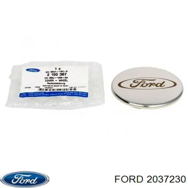 2037230 Ford 