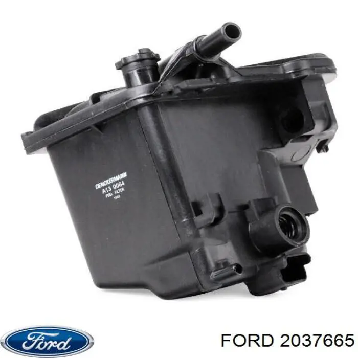 Filtro combustible Ford 2037665 precio, desde 21,20 EUR