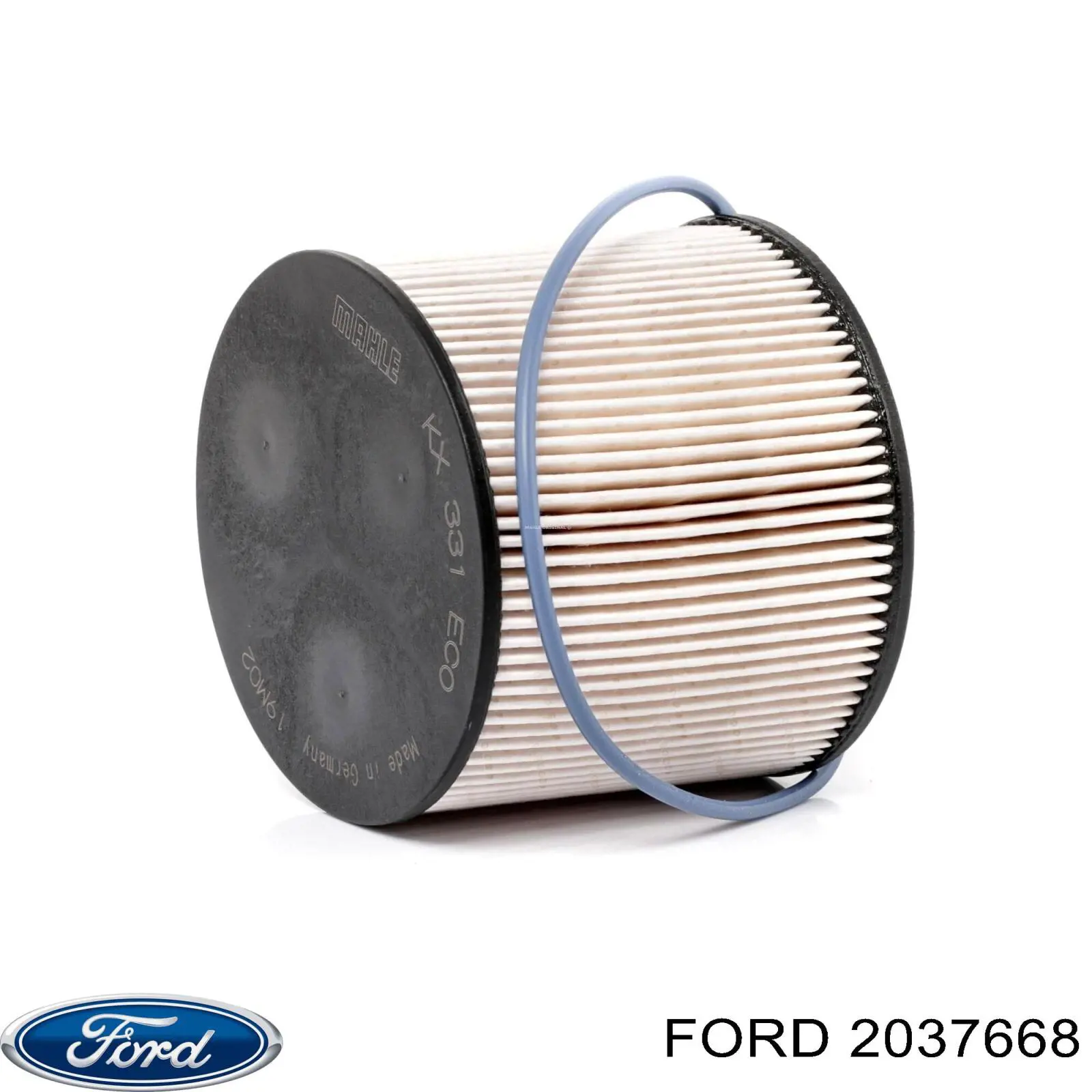 Comprar 2037668 Ford Filtro diesel