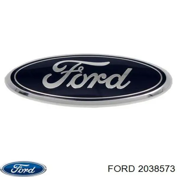 Emblema de la parrilla del radiador Ford 1528327 precio, desde 43,70 EUR